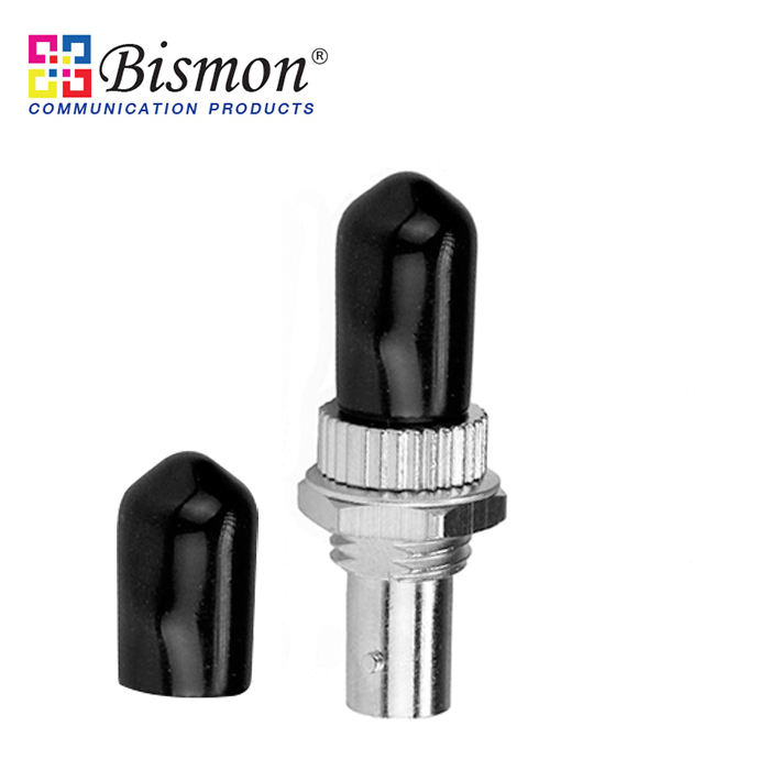 ST-Adaptor-MM-Simplex-Metal-Housing-Phos-Bronze-Threaded-Type